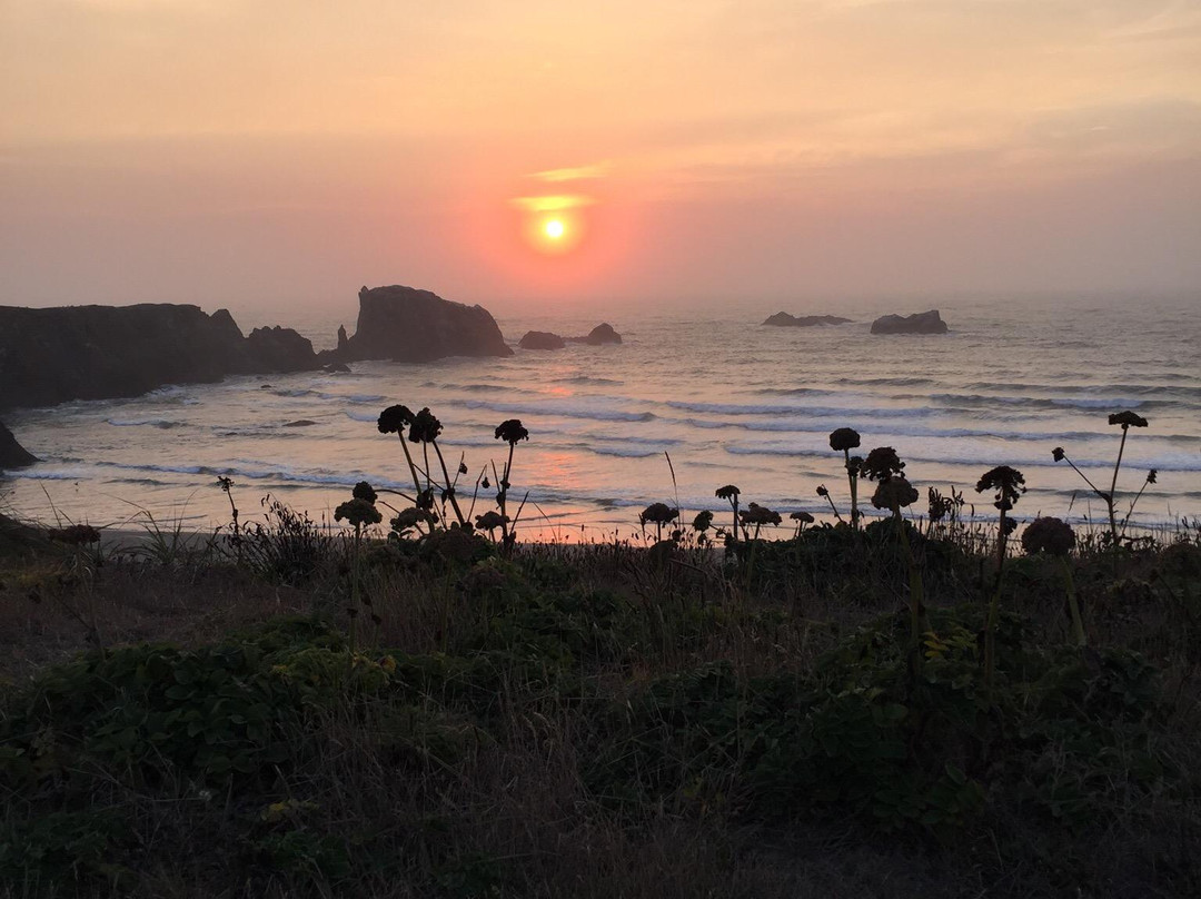 Coquille Point-班登必去景点