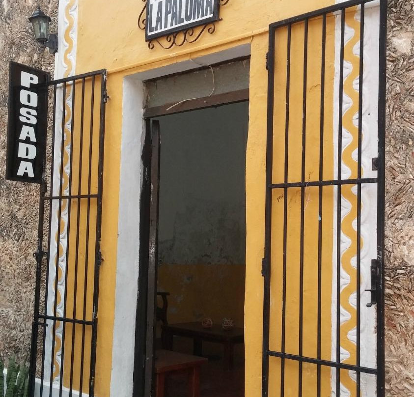 Hotel Posada La Paloma主图