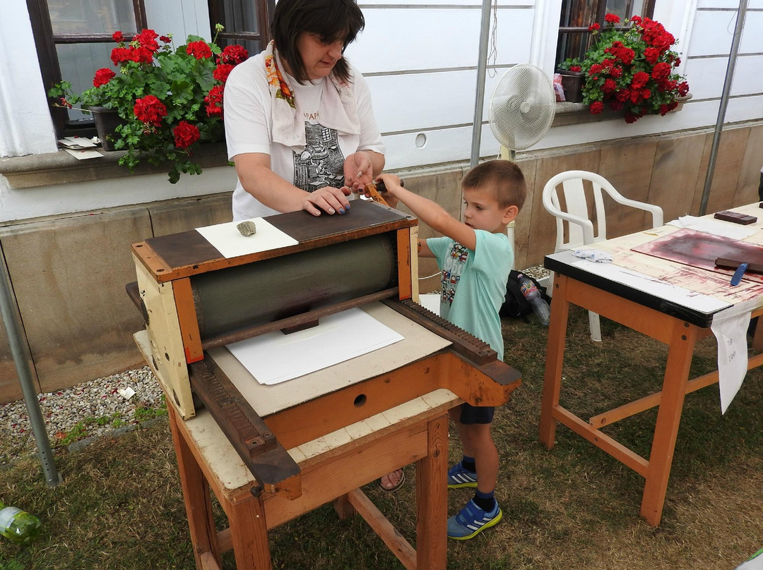 Handmade Paper Mill Velke Losiny-Velke Losiny必去景点