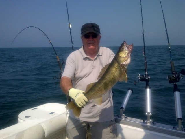 South Coast Fishing Charters-Port Burwell必去景点