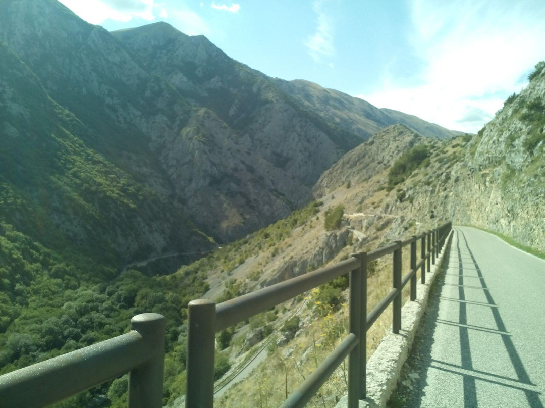 Castrovalva旅游攻略图片