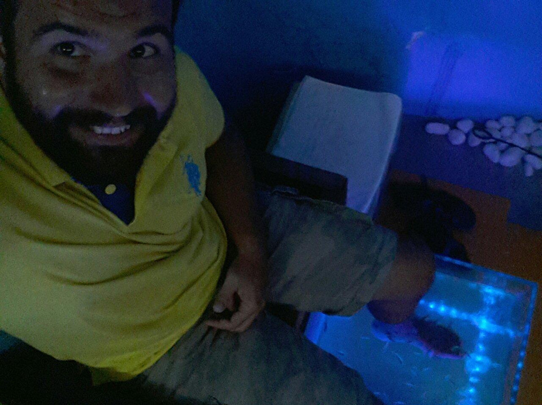 Paros Fish Spa-纳乌萨必去景点