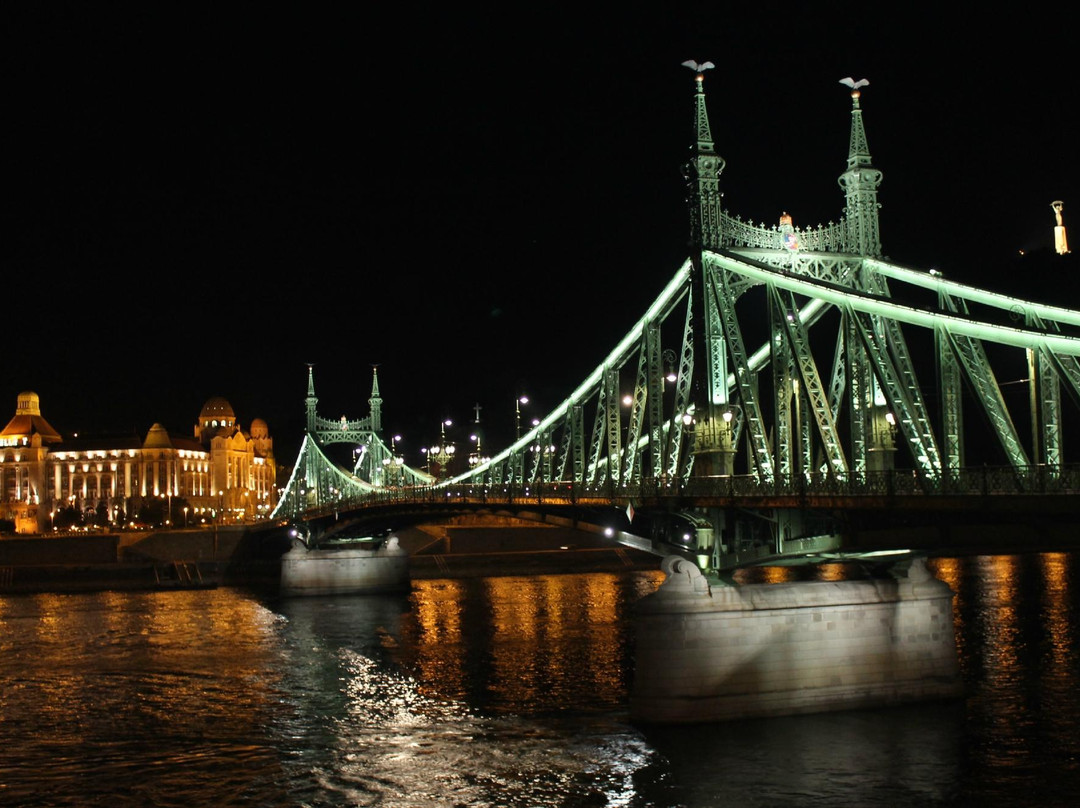 Korzo - Danube Embankment (Dunakorzó)-布达佩斯必去景点