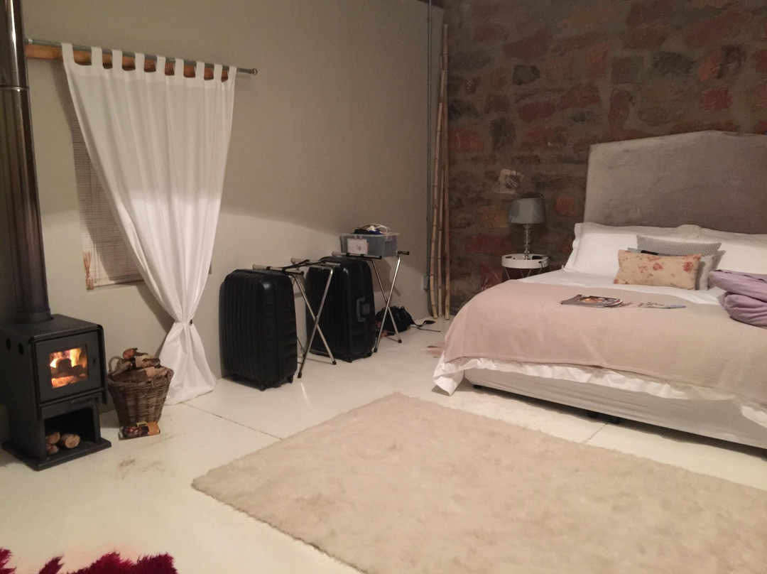 Matjiesrivier酒店住宿-Bergwater Accomodation