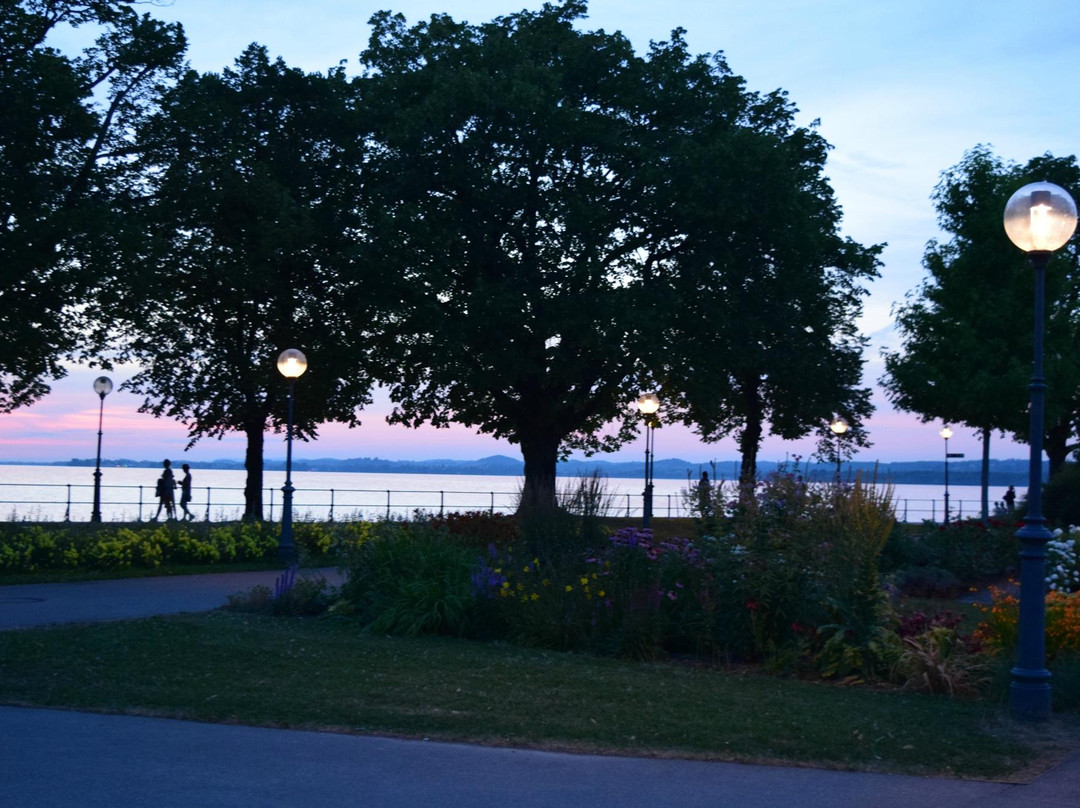 Bregenz Hafen-布雷根兹必去景点