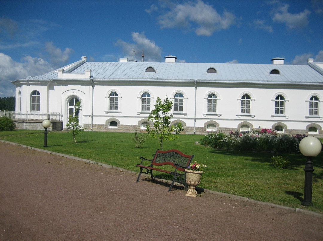 Sofiyskaya Estate景点图片