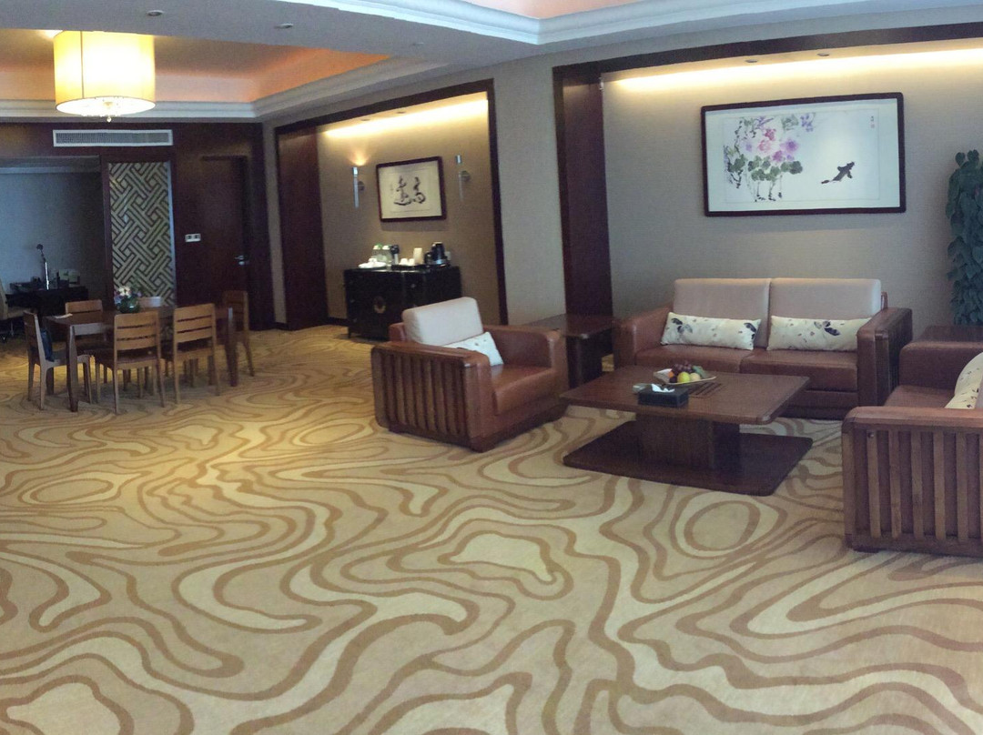 岚桥锦江大酒店主图