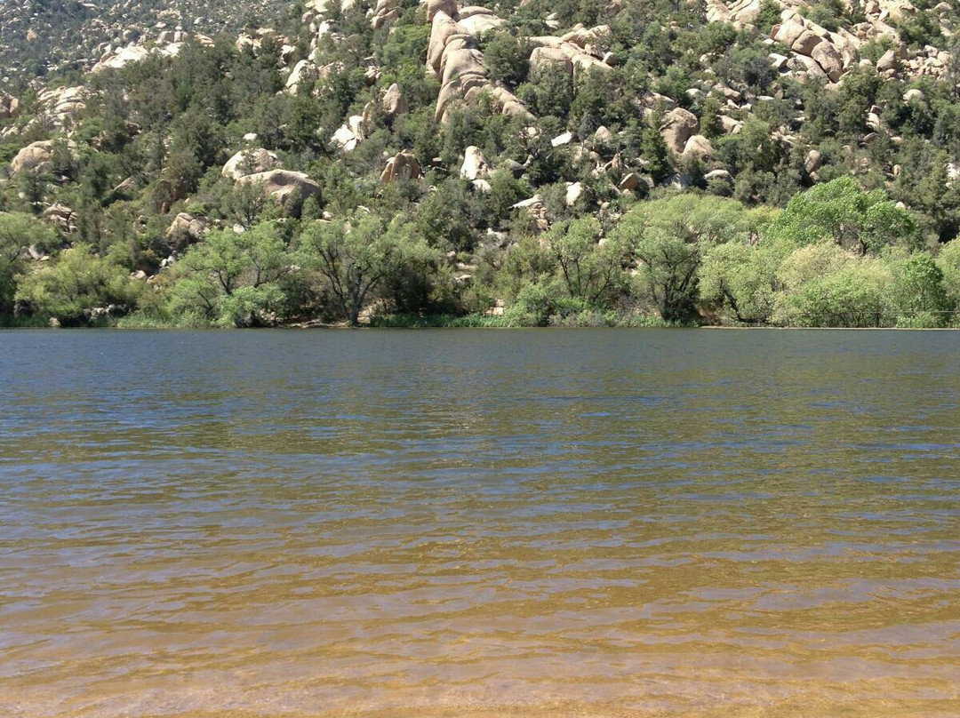 Bartlett Reservoir-Tonto Basin必去景点