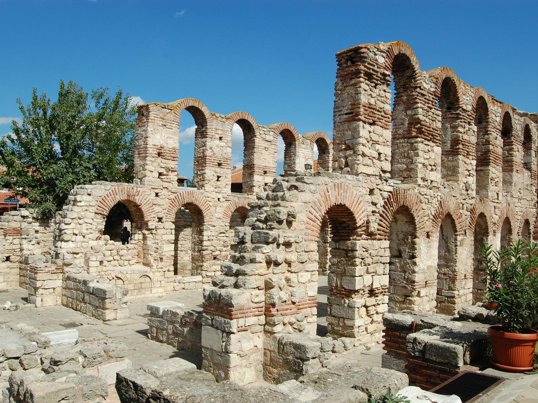 Church of Saint Sophia景点图片