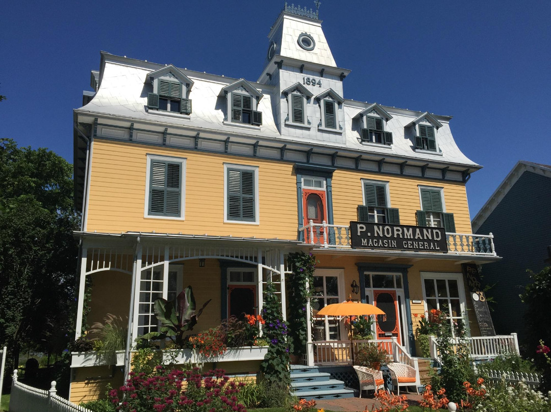 La Maison Normand主图