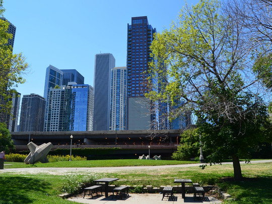 Lake Shore Place-芝加哥必去景点