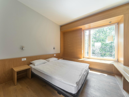 Binningen酒店住宿-Hyve Hotel & Capsules