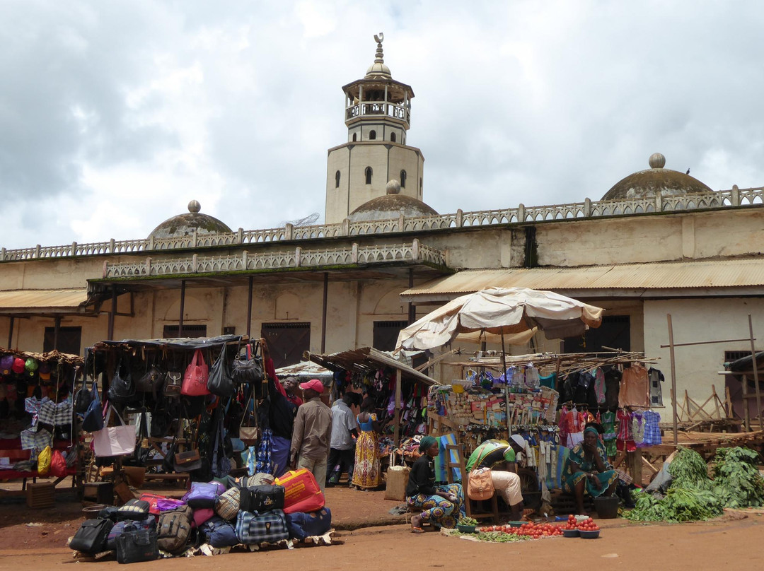 La mosquee de Foumban-Foumban必去景点