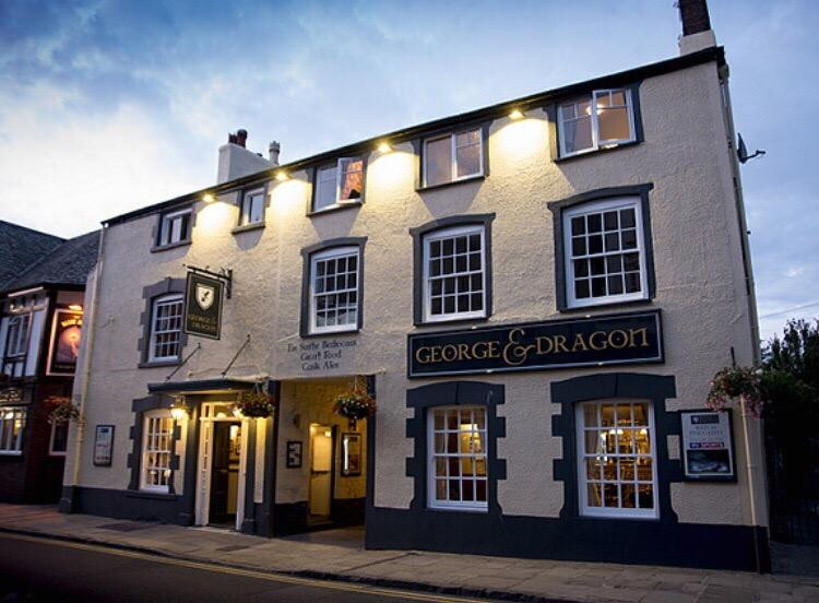 Llansanffraid Glan Conwy旅游攻略图片
