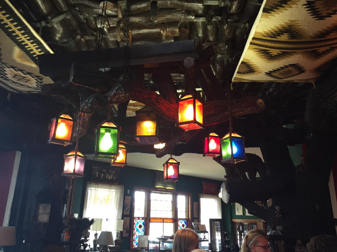 The Palmer Family Residence-达文波特必去景点