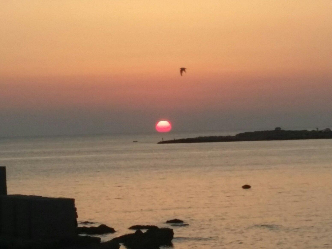 Spiaggia Cittadina a Santa Maria al Bagno-Santa Maria al Bagno必去景点