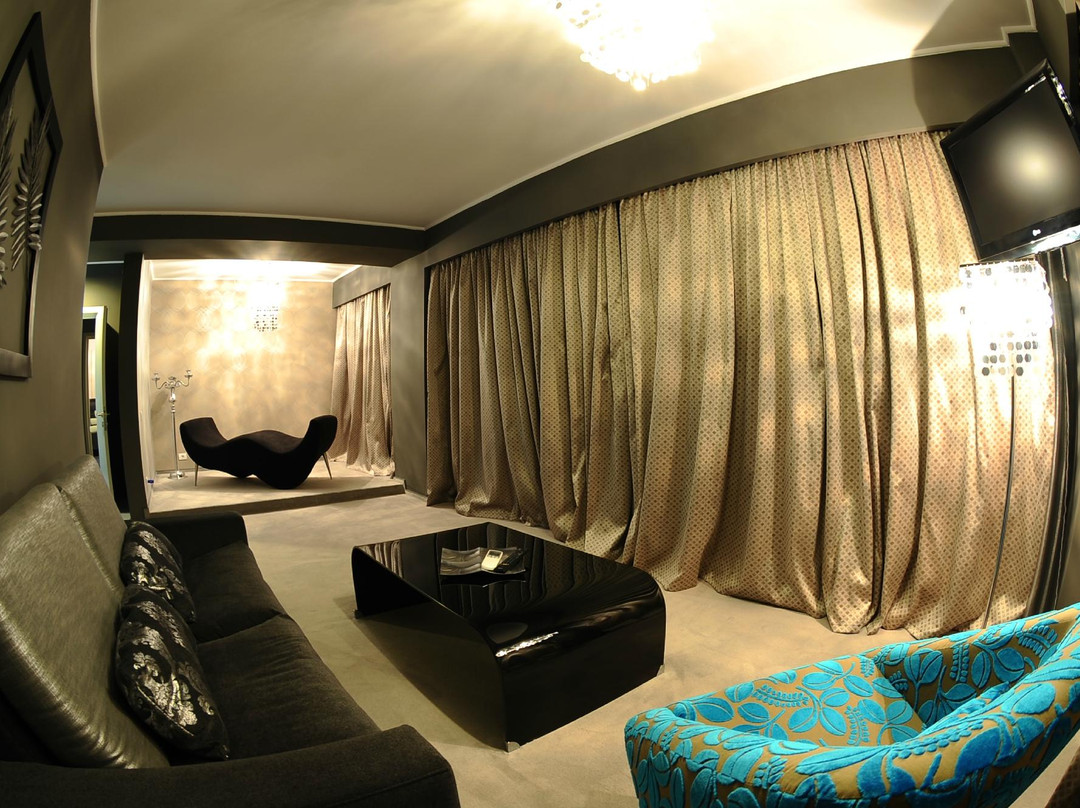 Medgidia酒店住宿-Mizuumi