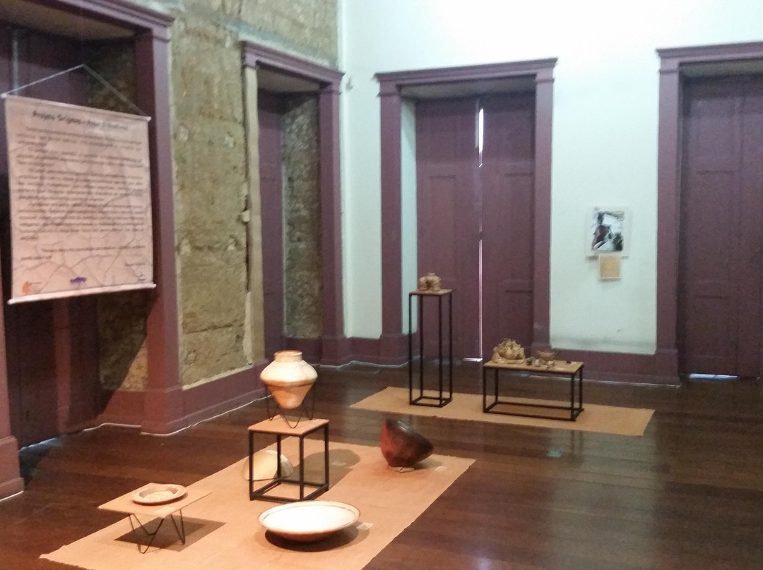Vale do Paraiba Anthropology Museum景点图片