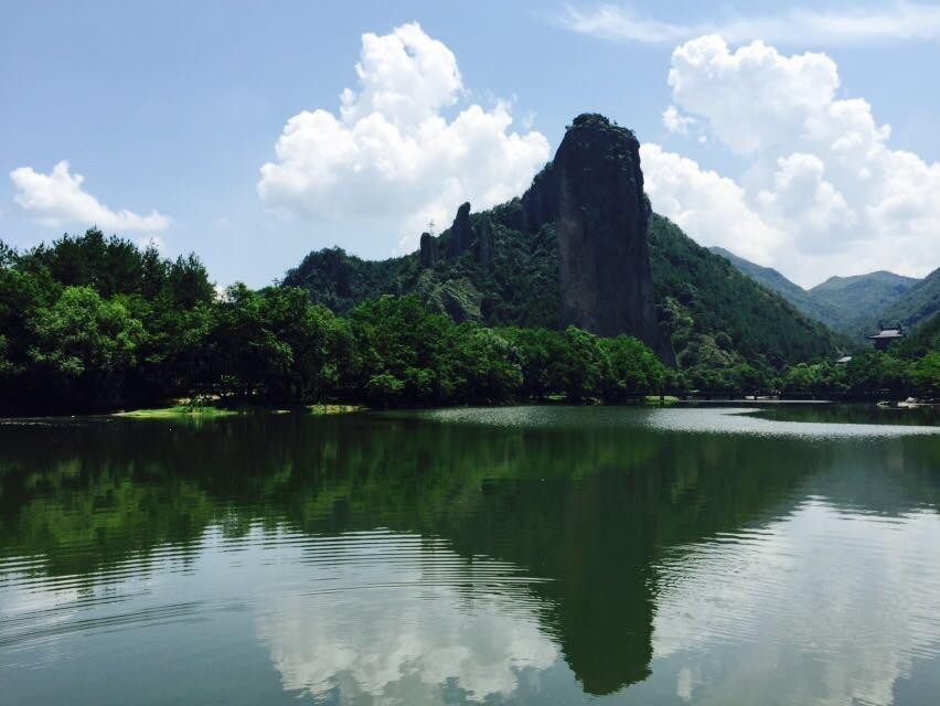 丽水缙云仙都方岩-缙云县必去景点