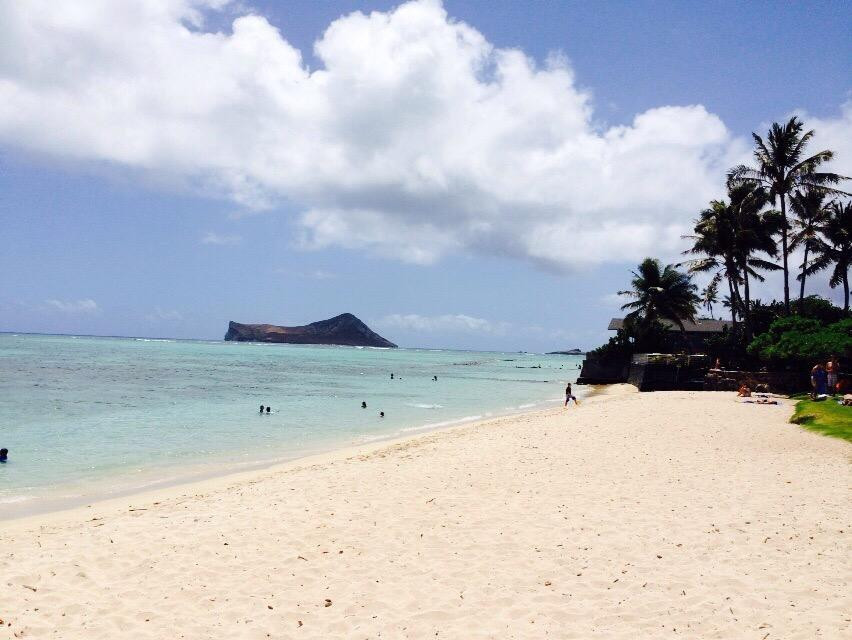 Kaiona Beach Park-威玛纳诺必去景点