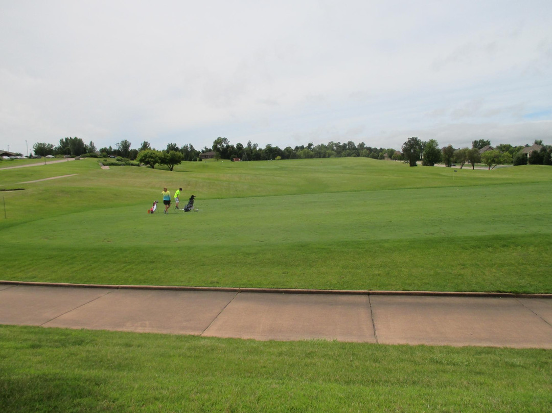 Wilds Golf Club景点图片