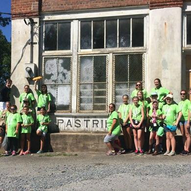 Hunger Games Unofficial Fan Tours - Day Tours-希科里必去景点