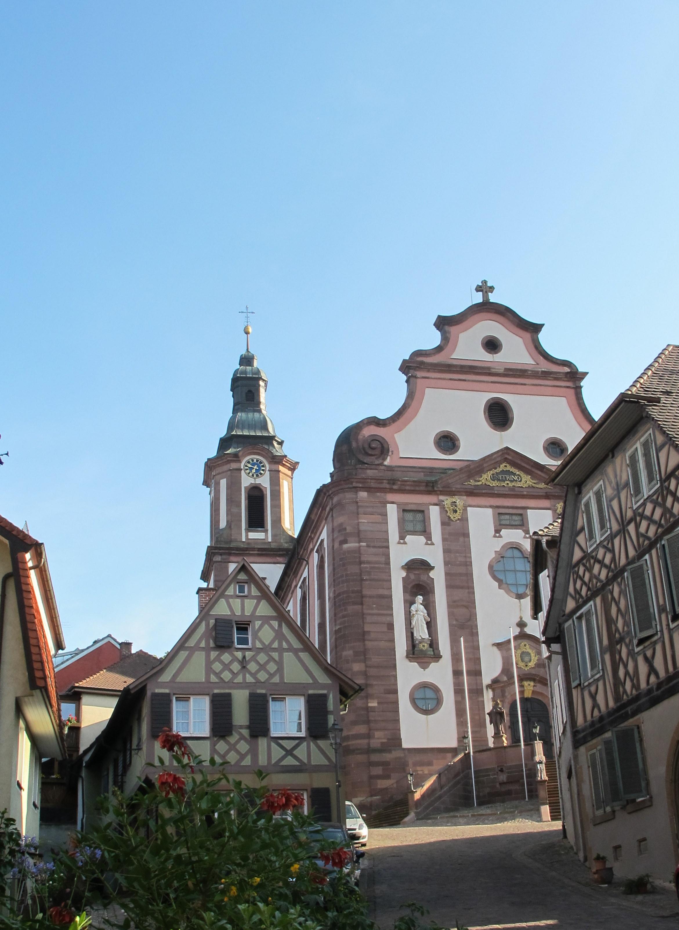 Gasthaus zum Lamm-酒店景观