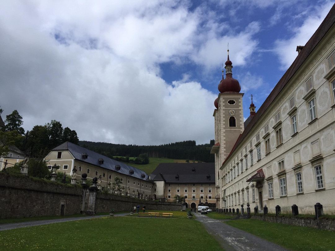 Kloster St. Lambrecht景点图片