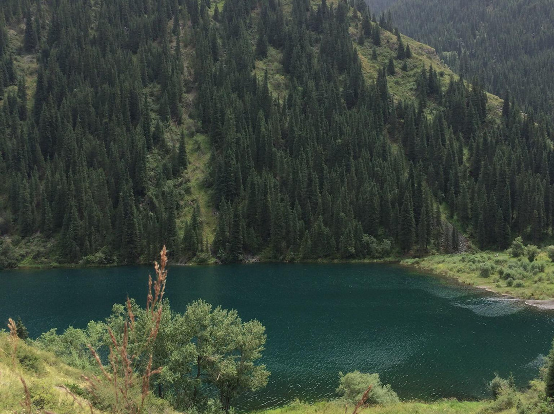 Kolsai Lake-Saty必去景点