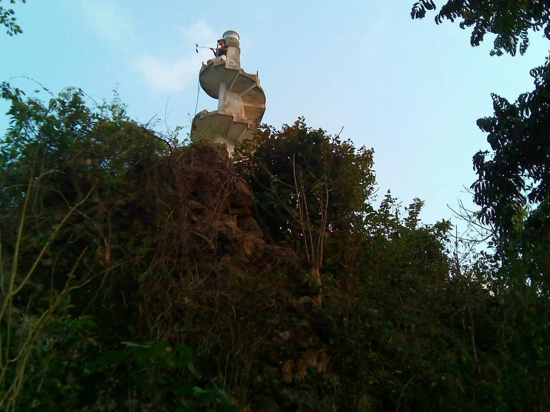 Agno Umbrella Rocks景点图片