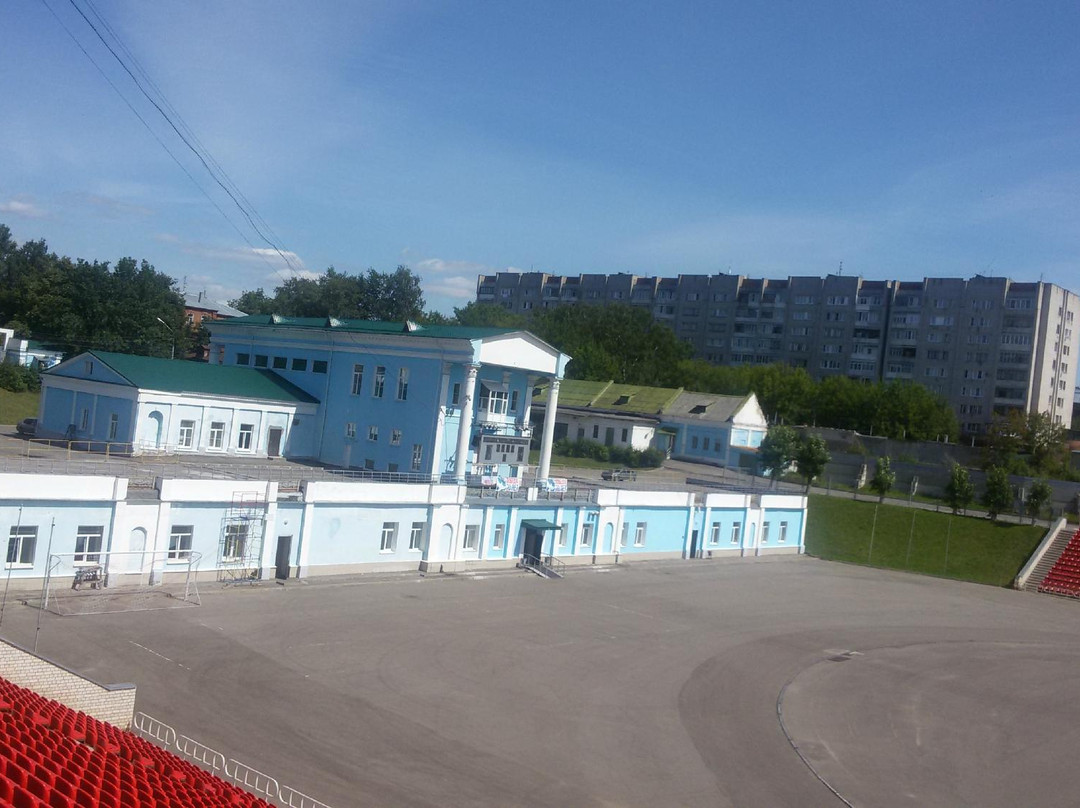 Tekstilshhik景点图片