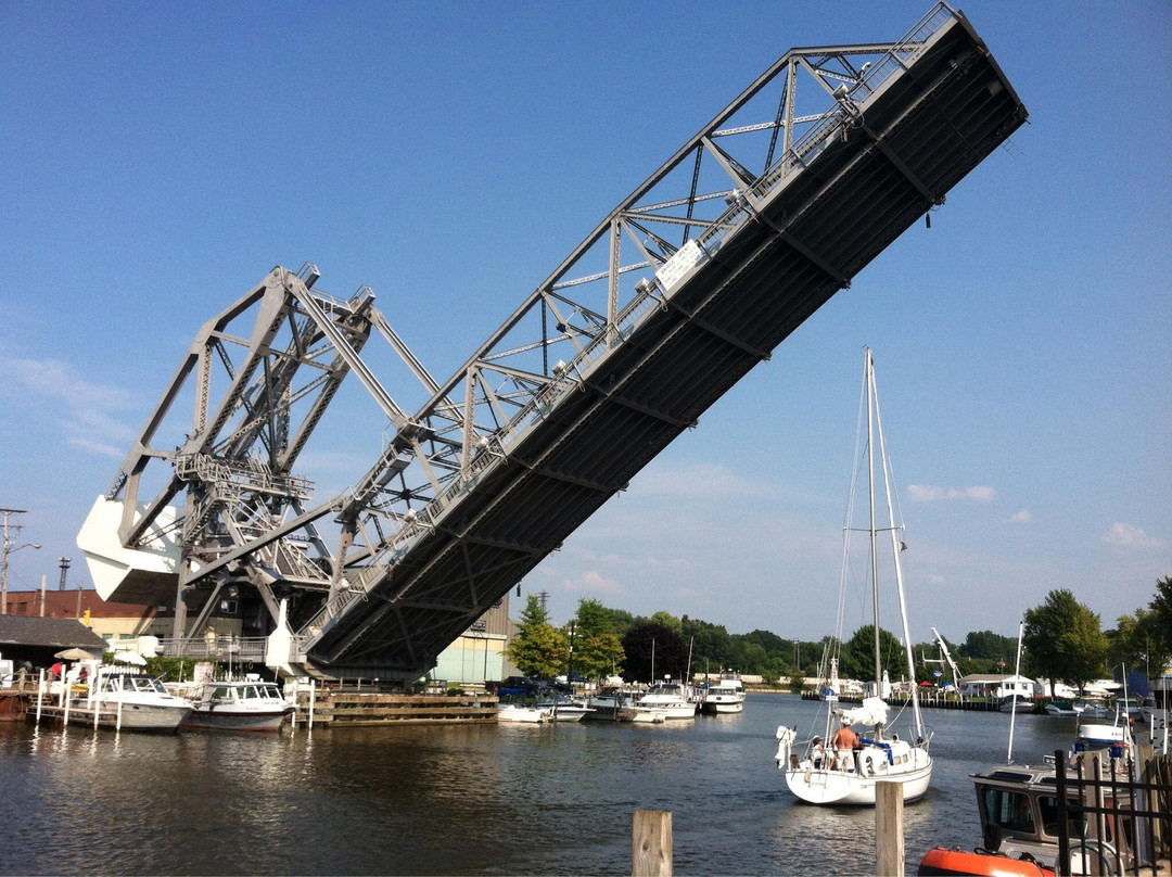 Historic Bridge Street景点图片