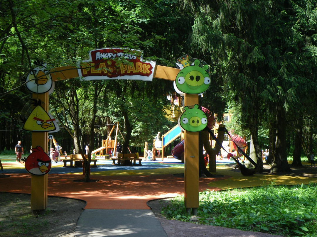 Meshherskiy Park景点图片