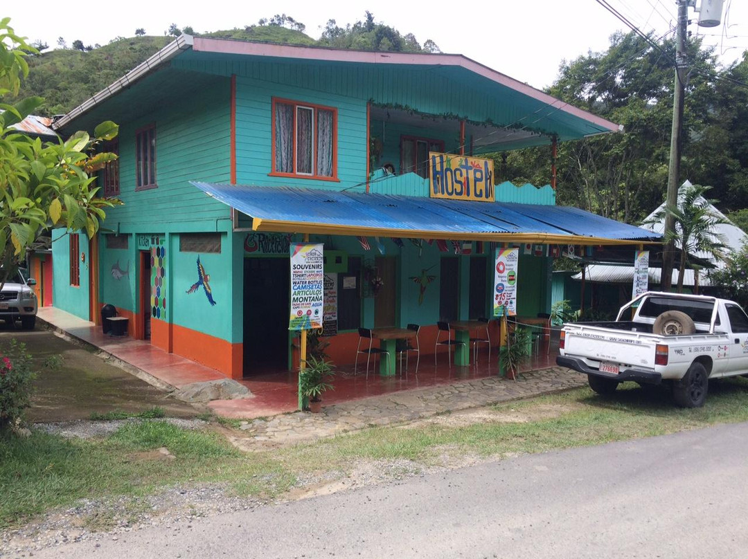 Hostel Casa Chirripo