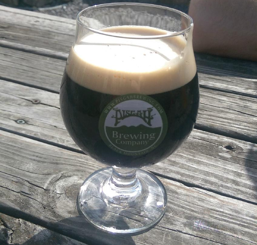 Pisgah Brewing Company-Black Mountain必去景点