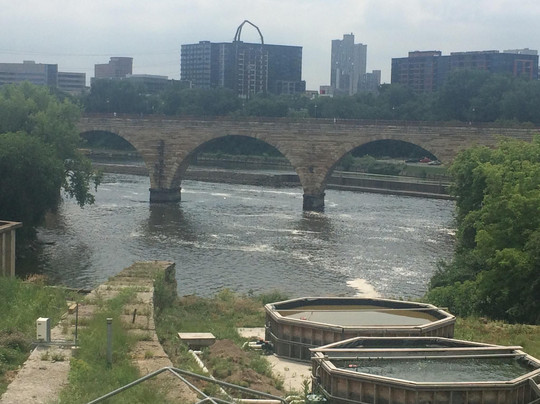 Water Power Park-明尼阿波利斯必去景点
