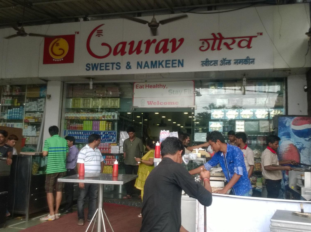 Gaurav Sweets & Namkeen