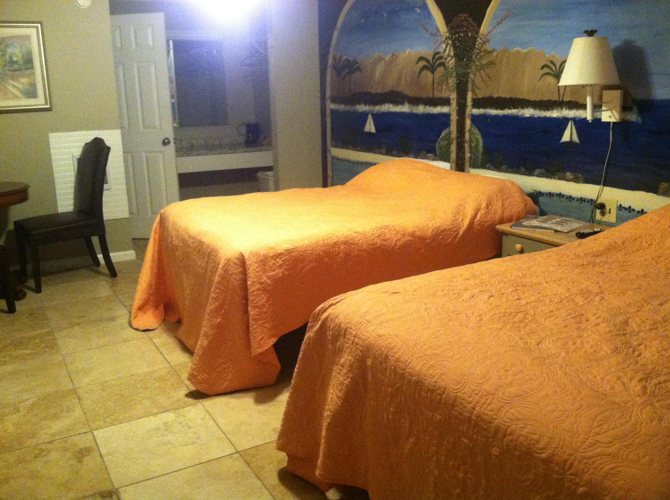 Dry Dock Vacation Club-客卧
