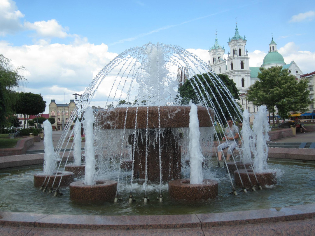 Sovetskaya Square-格罗德诺必去景点