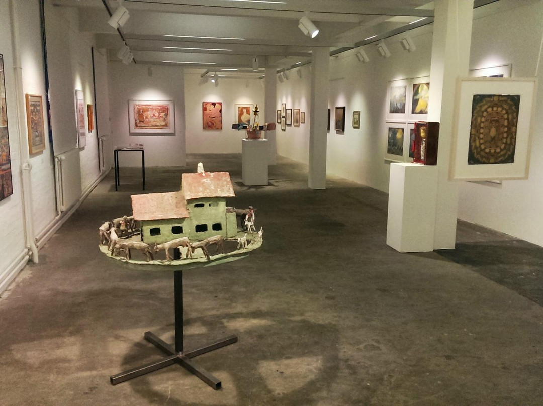 Open Art Museum-圣加仑必去景点