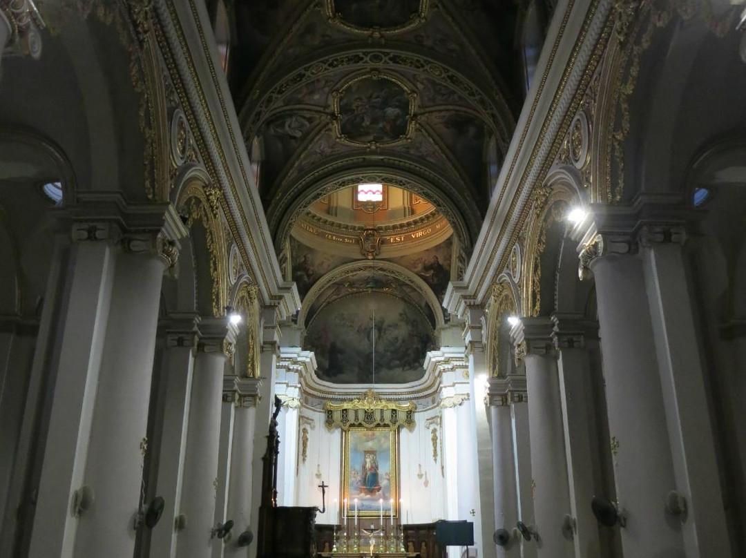 Saint Patrick's Church景点图片
