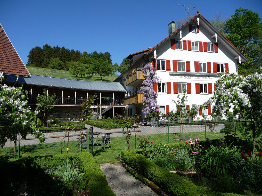 Landhotel Martinsmühle