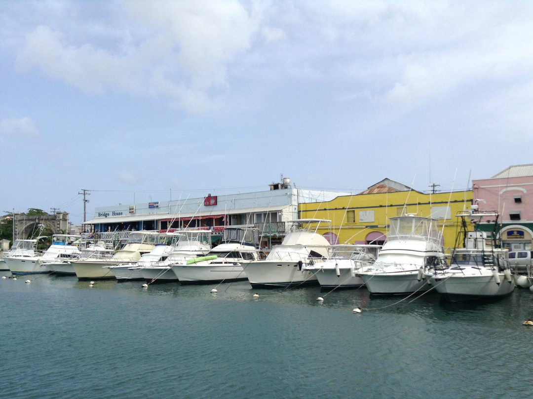 The Careenage-布里奇顿必去景点