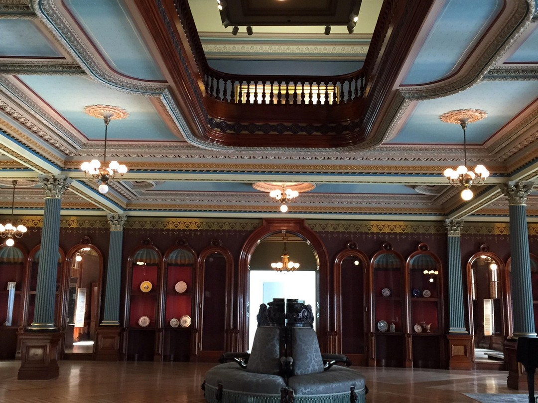 Crocker Art Museum-沙加缅度必去景点