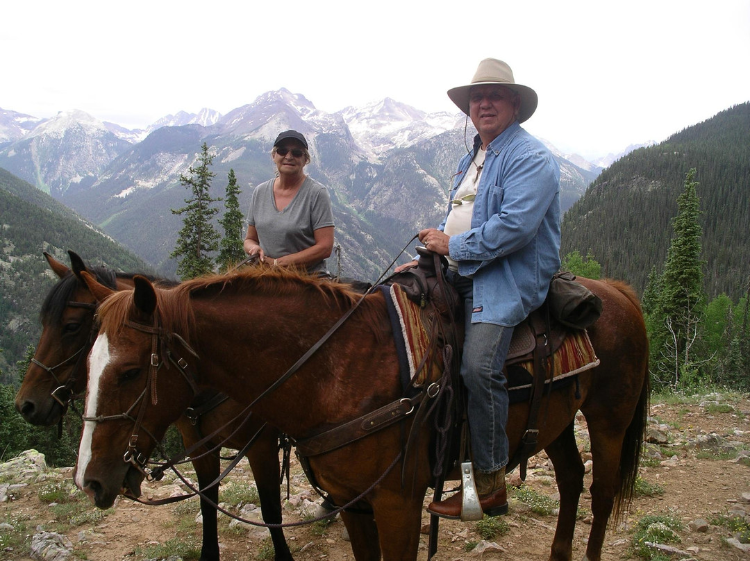 San Juan Sky Outfitters, LLC-杜兰戈必去景点