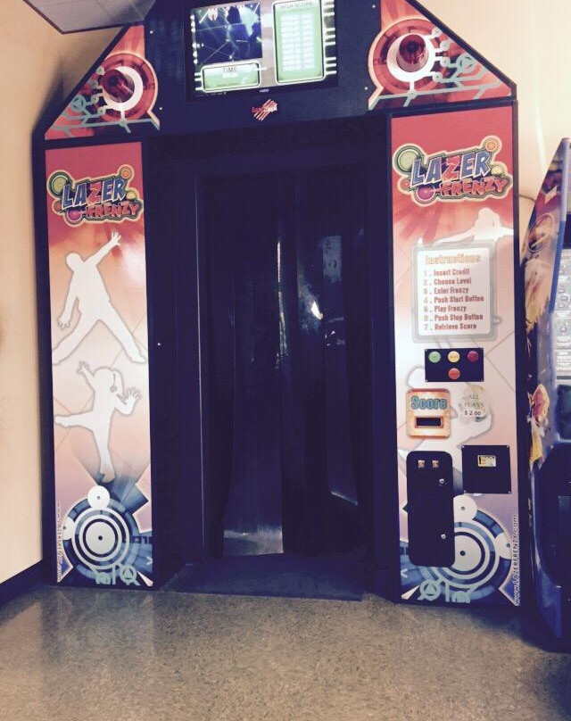 LazerRush-纽波特纽斯必去景点