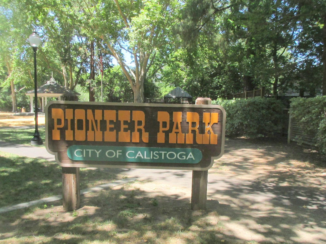 Pioneer Park景点图片
