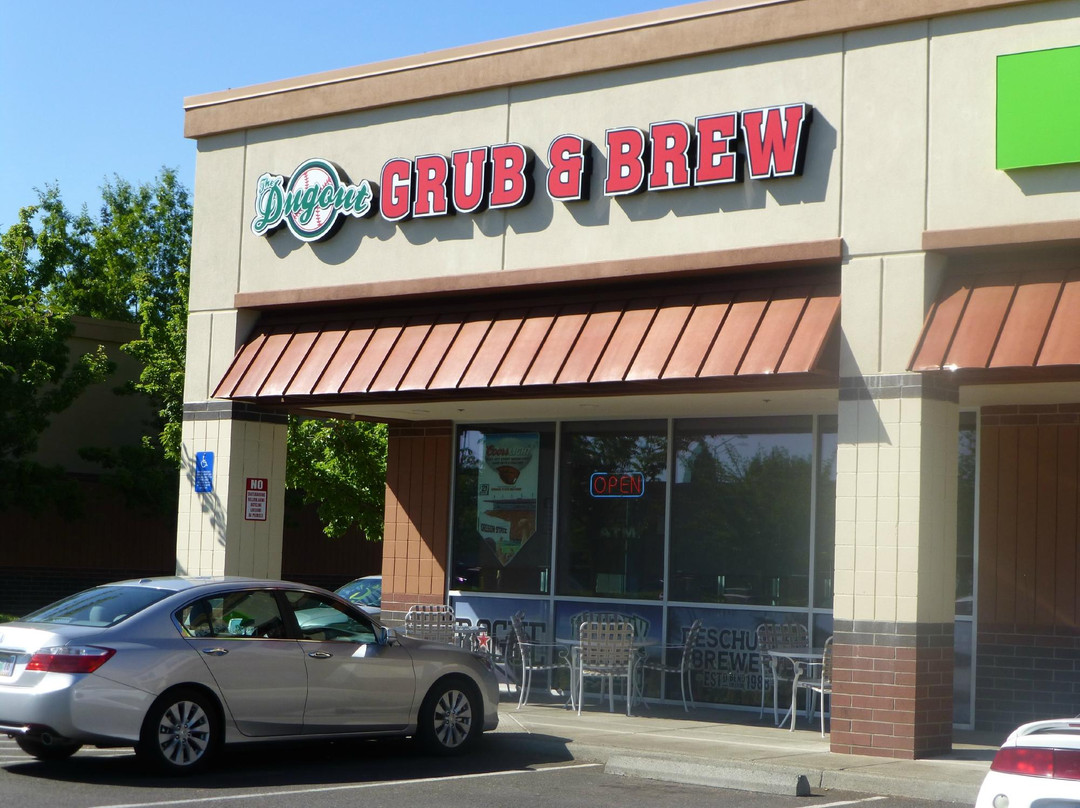 The Dugout Gourmet Deli & Beer Bar