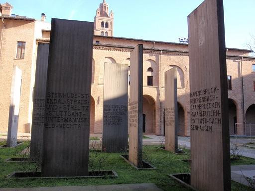 Museo Monumento Al Deportato景点图片