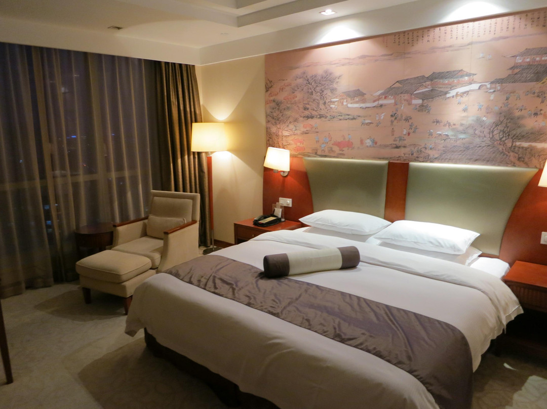 开元新世纪大酒店主图